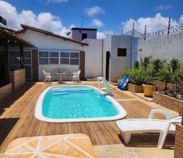 Mosqueiro House | Casa de Veraneio BiaBiel