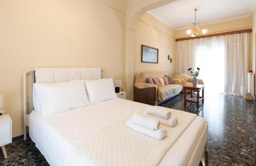 Lixouri Apartment | Casa de Virginia