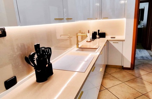 Sarnico Apartment | Casa Dea Luxury, the apartment with every comfort just a few steps from Lake Iseo.