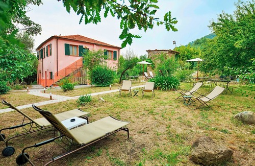 Gazzelli House | Casa Degli Orti, Panoramica tra gli Uliveti a 12 km dal Mare