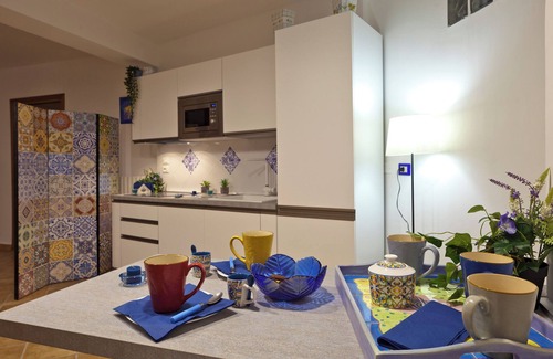 Capaccio Scalo Apartment | Casa degli Ulivi – A Haven of Relaxation Between Greenery and the Sea