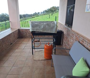 Cumbres Mayores Ski Chalet | Casa Dehesa La Lancha