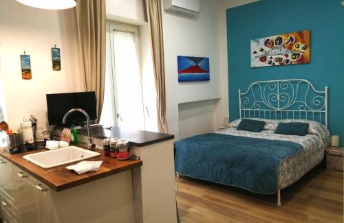 Quartieri Spagnoli Apartment | casa dei gemelli