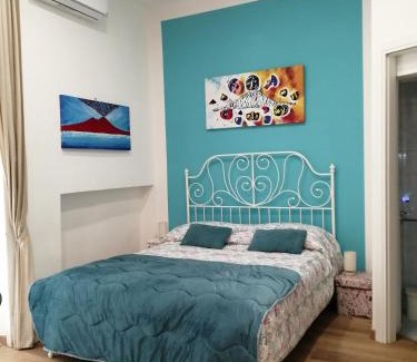 Quartieri Spagnoli Apartment | casa dei gemelli