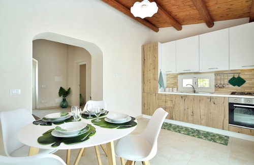 Noto House | Casa dei Limoni Verde con piscina