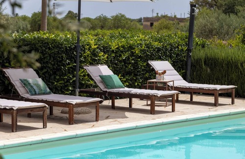 Noto House | Casa dei Limoni Verde con piscina
