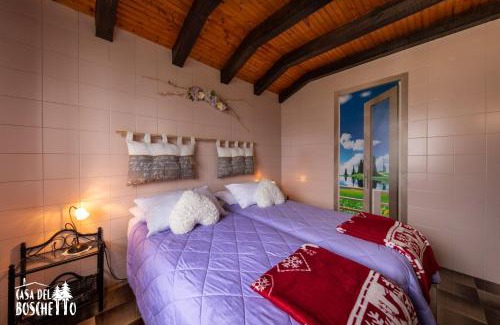 Pollein Apartment | Casa Del Boschetto