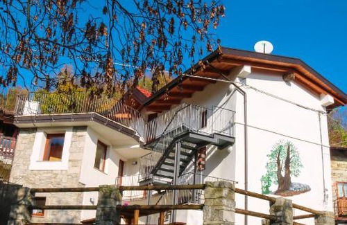 Pulfero House | Casa del Castagno