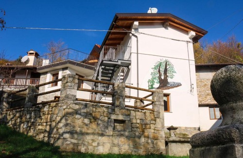 Pulfero House | Casa del Castagno