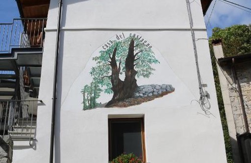 Pulfero House | Casa del Castagno