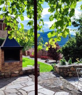 El Pont De Bar Ski Chalet | Casa del Castell de Toloriu