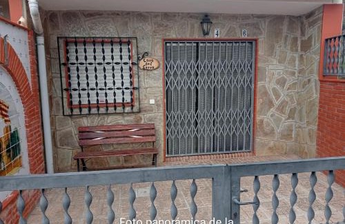 Eslida House | Casa del Cerro