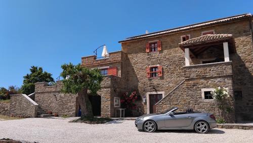 Sveti Bartol Villa | Casa del Conte - Peaceful Hideaway in North Istria