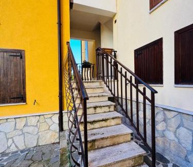 Rocca di Cambio Apartment | Casa del cuore