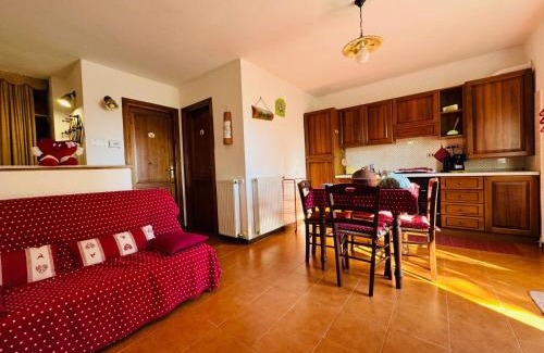 Rocca di Cambio Apartment | Casa del cuore