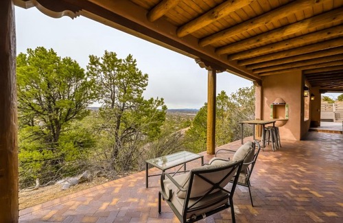 Santa Fe House | Casa del Encanto