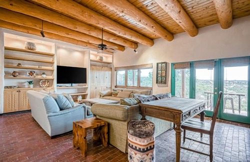 Santa Fe House | Casa del Encanto