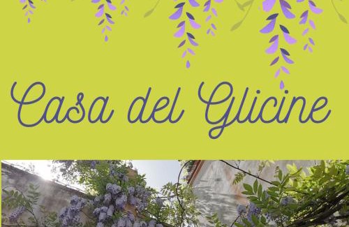 Andrano Apartment | Casa del Glicine Andrano