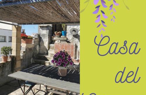 Andrano Apartment | Casa del Glicine Andrano