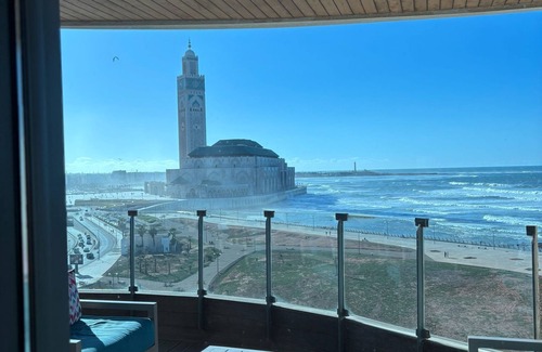 SOUR JDID Apartment | Casa Del Mar - Amazing Sea & Mosque views