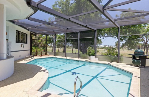 Beachview Country Club Estates House | Casa Del Mar- Gorgeous Villa with Heated Pool