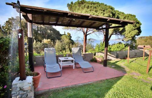 Bagno-Sprizze Apartment | Casa del Mare - Oasi verde a soli 100m dal mare!