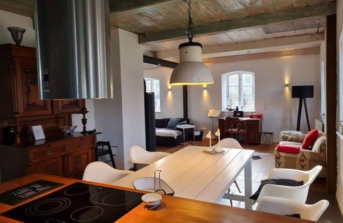 Neukirchen/Erzgeb House | Casa Del Norte Summar