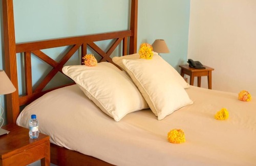 Ouidah Hotel | Casa Del Papa Resort & SPA