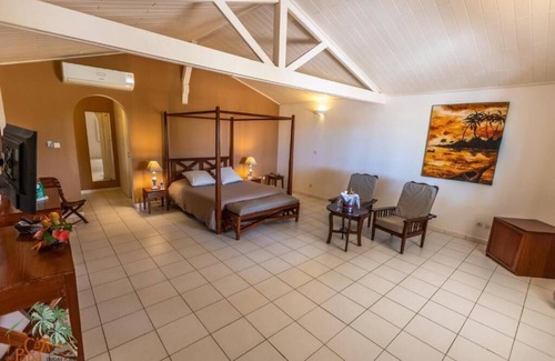 Ouidah Hotel | Casa Del Papa Resort & SPA