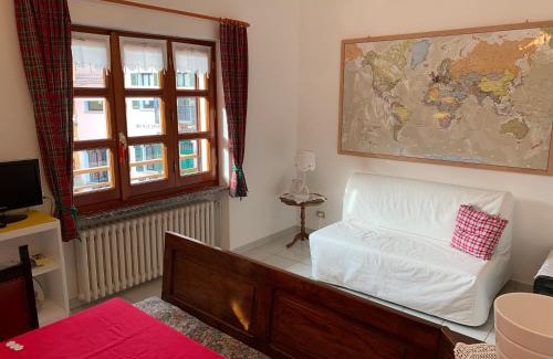 Occagno Apartment | Casa del Quai