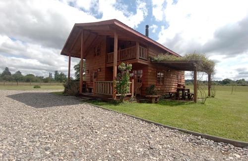 Araucania Region Cabin | Casa del rio