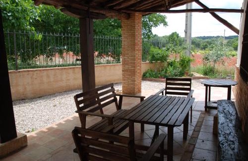Rubielos Bajos House | Casa del Rio