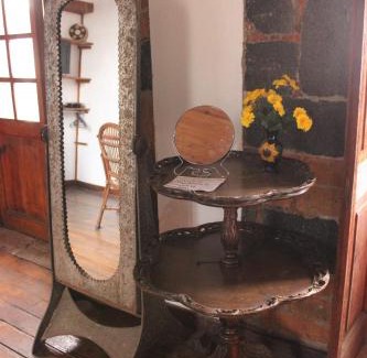 Jocotitlan Hotel | Casa del siglo XVII