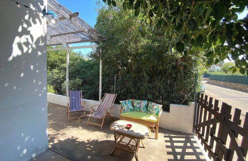 Capilungo House | Casa della Cupa a stone's throw from the sea