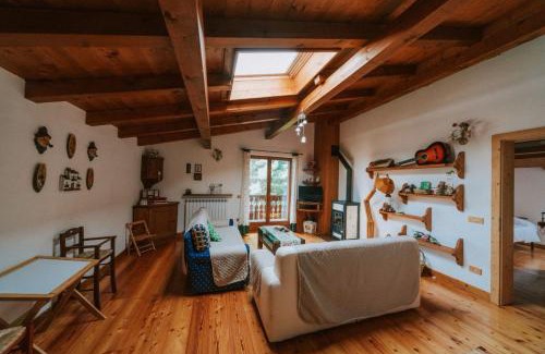 San Giovanni in Fiore Apartment | Casa della Montagna - Baita delle Rondini
