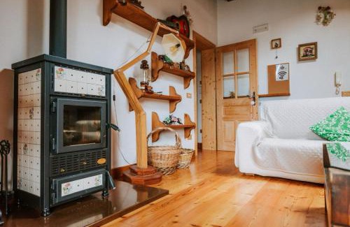 San Giovanni in Fiore Apartment | Casa della Montagna - Baita delle Rondini