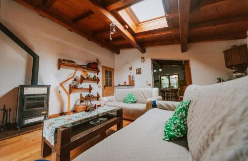 San Giovanni in Fiore Apartment | Casa della Montagna - Baita delle Rondini