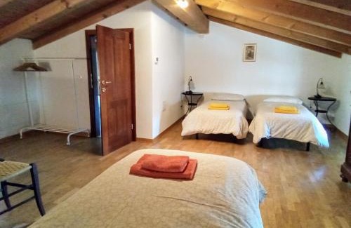 San Leonardo House | Casa della Meridiana