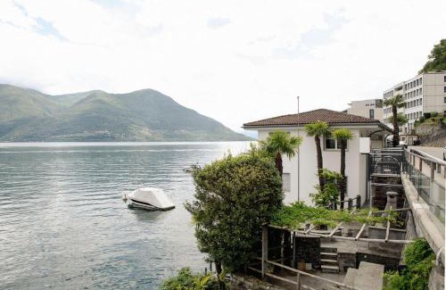 Brissago Apartment | Casa Delphin App 1633