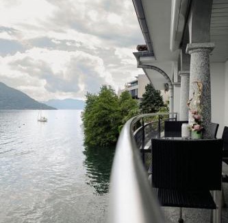 Brissago Apartment | Casa Delphin App 1633
