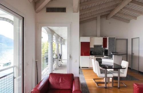 Brissago Apartment | Casa Delphin App 1633