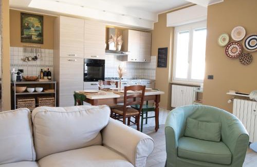 Acqui Terme Apartment | Casa DeLucie