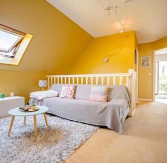 Ousse Bed & Breakfast | Casa des Augas