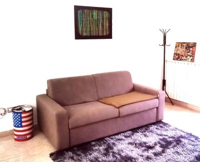 Santa Maria Capua Vetere Apartment | Casa di Aisha