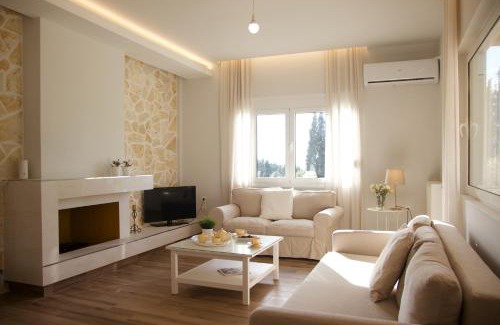 Aravissos Villa | Casa Di Calma Four Seasons Guest House