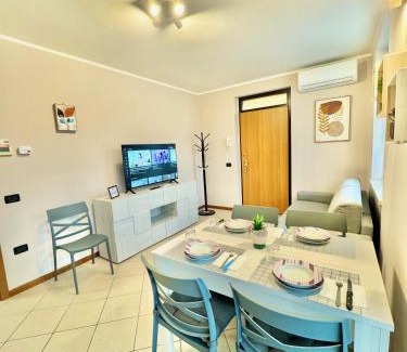 Castenedolo Apartment | CASA DI LINA - moderno bilocale
