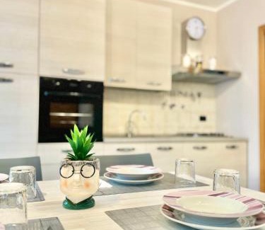 Castenedolo Apartment | CASA DI LINA - moderno bilocale