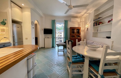 Sperlonga Apartment | Casa di Mari - Appartamento con Grande Terrazza a 500 mt dal Mare