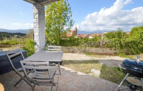 Petreto-Bicchisano Apartment | Casa Di Minnana