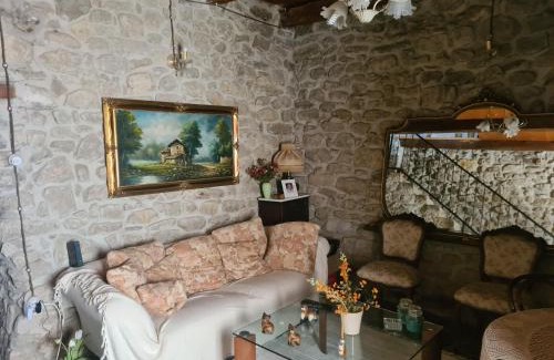 Usellus Ski Chalet | Casa di Pietra